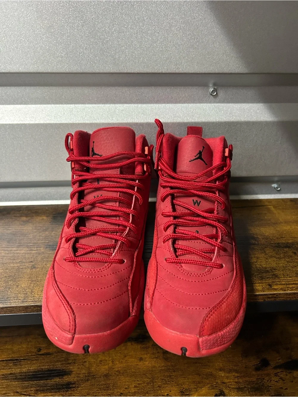 Nike Air Jordan 12 Retro BG “Gym Red” GS US 6Y/W 7.5/UK 5.5/EUR 38.5 153265 601